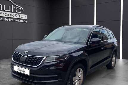 Skoda Kodiaq 58.500 km 27.990 &euro; Schmelz 66839
