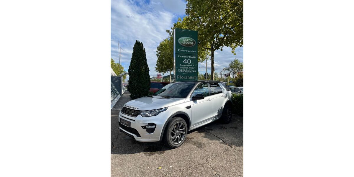 Land Rover Discovery Sport 164.198 km 15.995 &euro; Pforzheim 75179
