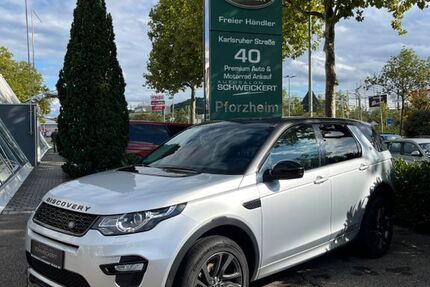Land Rover Discovery Sport 166.500 km 15.995 &euro; Pforzheim 75179