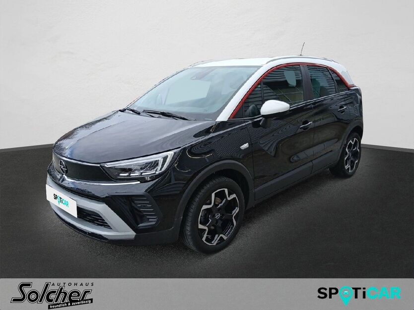Opel Crossland (X) 32.600 km 18.945 € Pfarrkirchen 84347