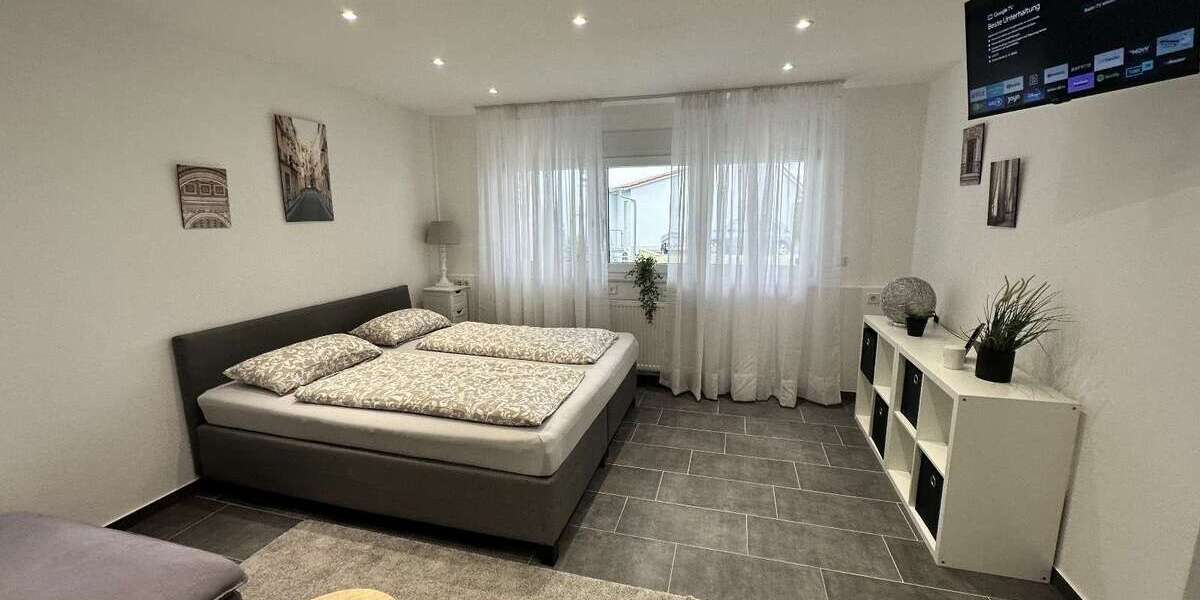 Wohnen auf Zeit in Heilbronn 950 € - Zimmer Heilbronn Biberach | Angebot:25073351