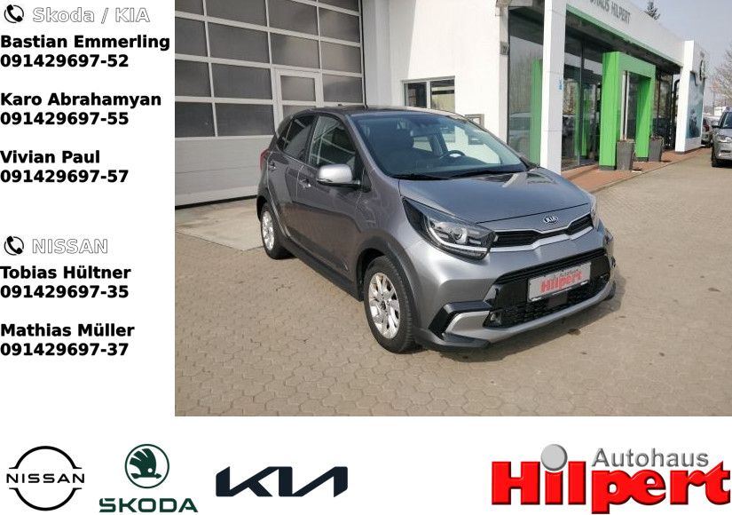 Kia Picanto 71.422 km 13.740 &euro; Treuchtlingen-Wettelsheim 91757