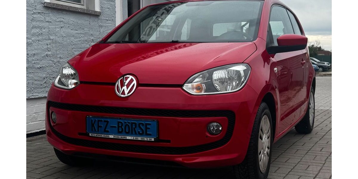 VW up! 188.411 km 4.600 &euro; Burg 39288