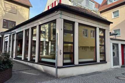 Einzelhandel in Ulm 1.412,18 € 45.74 m²