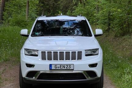 Jeep Grand Cherokee 182.000 km 17.500 € Gera 07551
