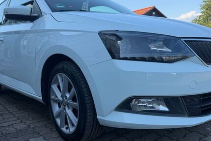 Skoda Fabia 204.359 km 4.499 &euro; Nordhausen 99734
