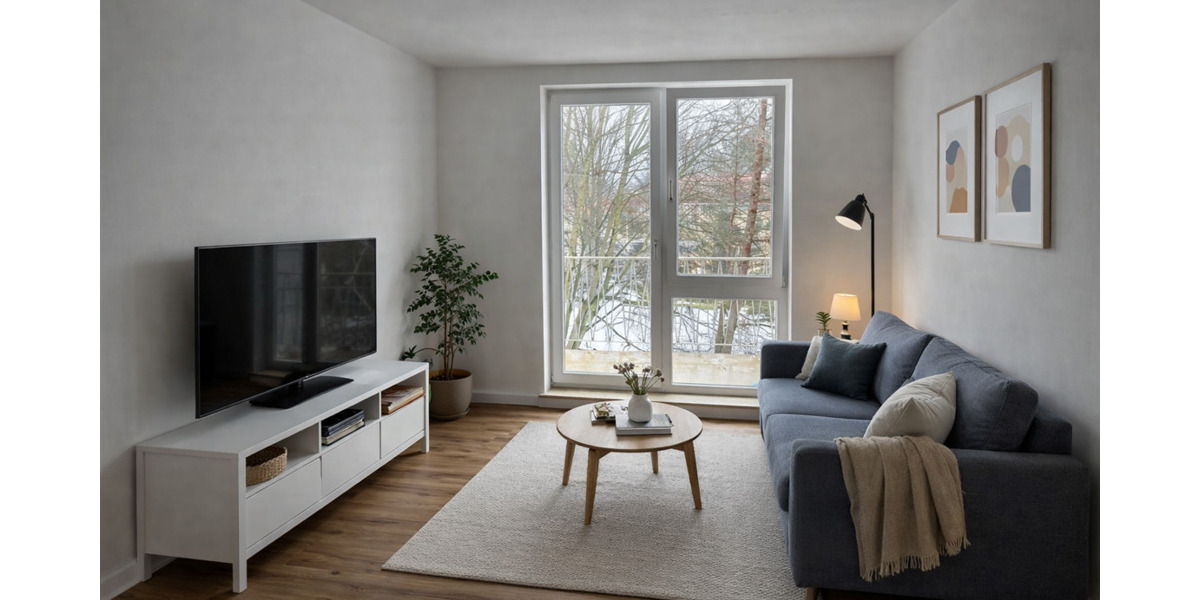 Etagenwohnung Hohenmölsen - 3 Zimmer, 61 m&sup2;, 75.000&euro; | Angebot:25141592