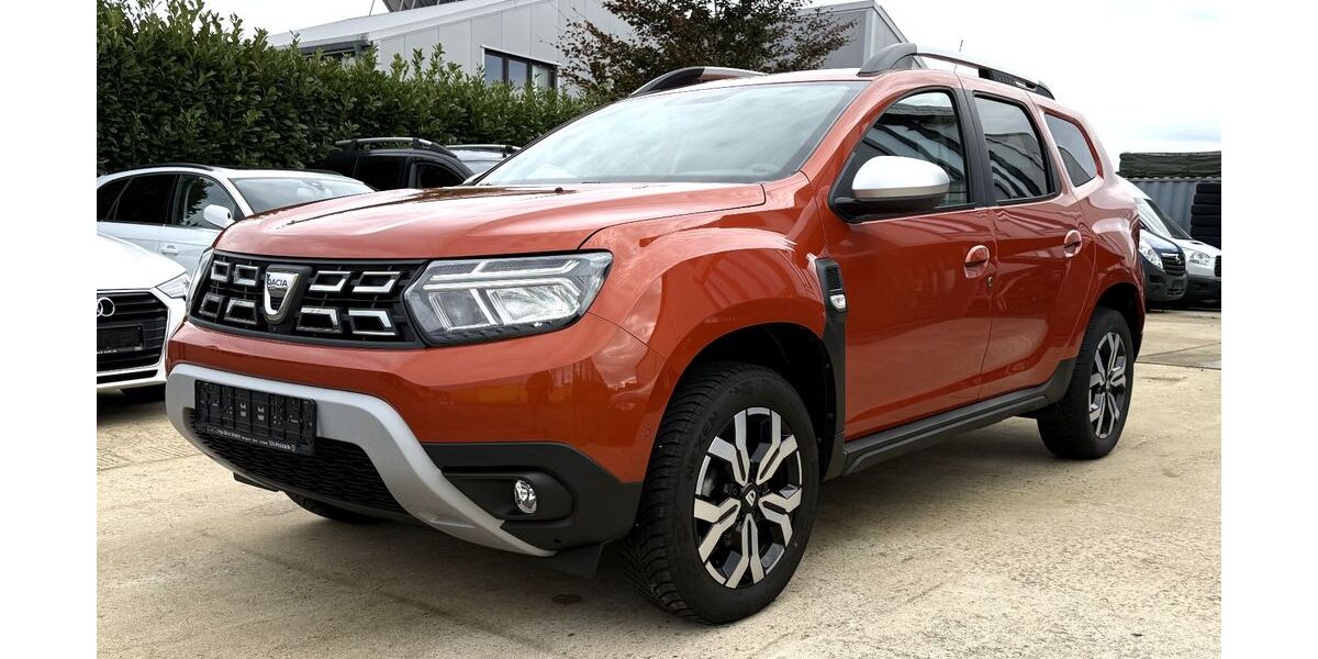 Dacia Duster 81.500 km 12.980 &euro; Düren 52351