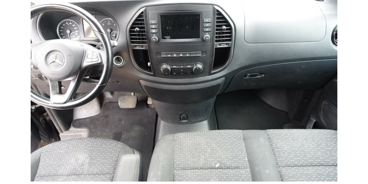 Mercedes-Benz Vito Tourer 119 CDI RWD PRO lang 9-Sitzer voll fah 242.000 km 16.950 &euro; Neumarkt/OPf 92318