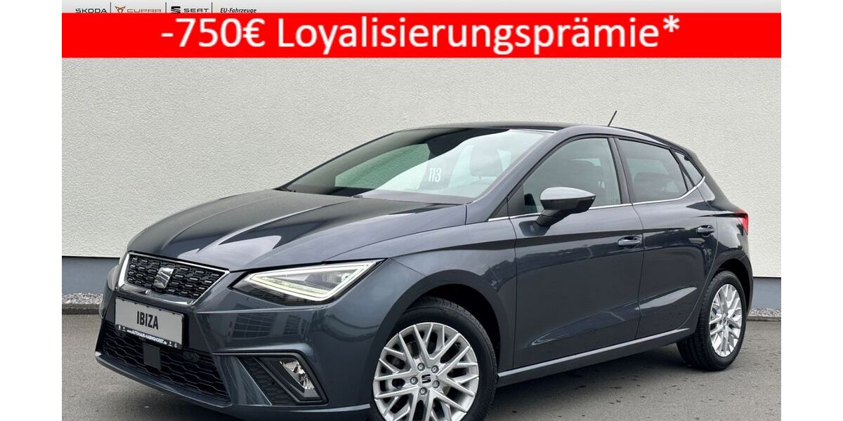 Seat Ibiza 7.900 km 24.390 &euro; Castrop-Rauxel 44579