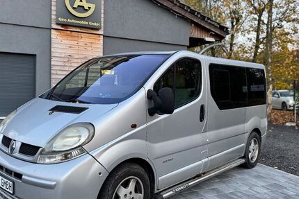 Renault Trafic 330.000 km 4.770 &euro; Rostock 18055