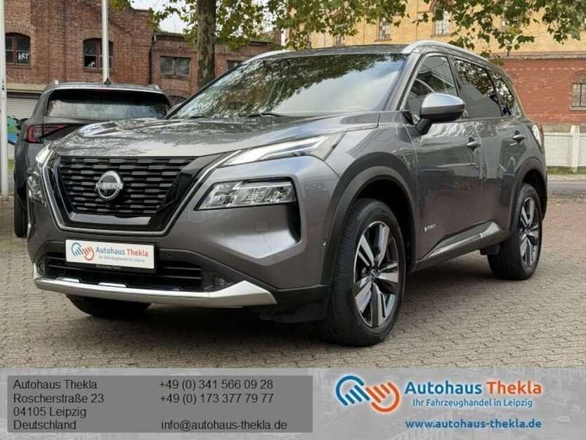 Nissan X-Trail 29.085 km 34.900 € Leipzig 04105
