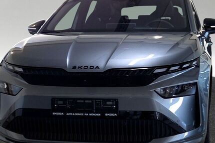 Skoda Enyaq 6.500 km 49.960 &euro; München 80935