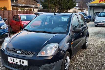Ford Fiesta 158.000 km 2.750 &euro; Mönchhagen 18182