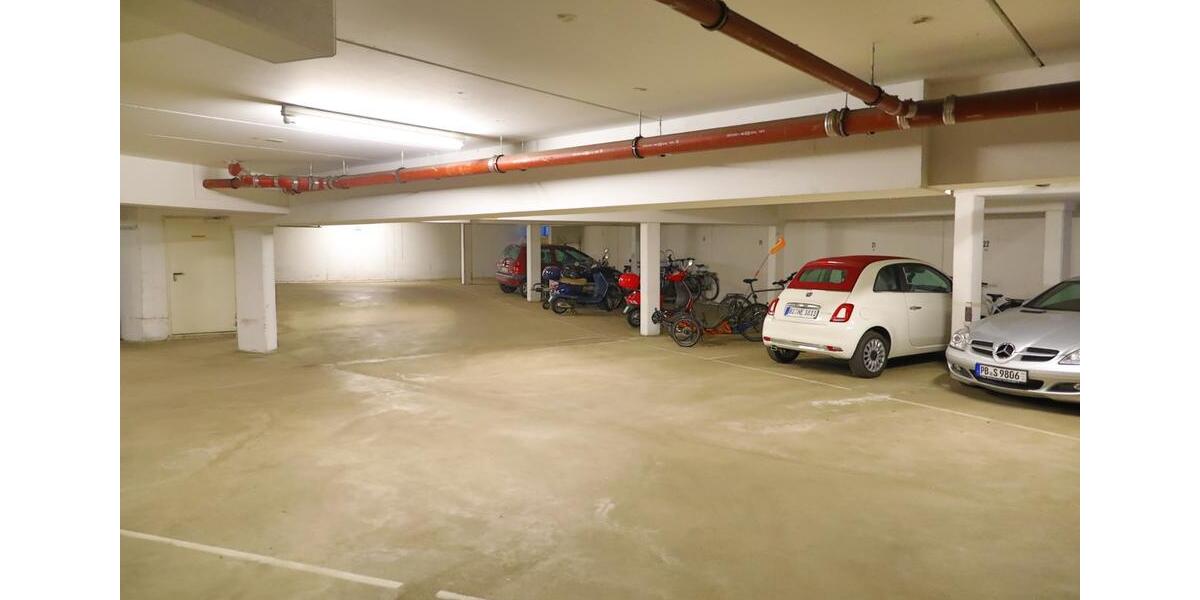 Dachgeschoßwohnung Bielefeld Heepen - 3 Zimmer, 114 m&sup2;, 1.254&euro; | Angebot:26332881