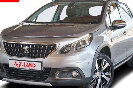 Peugeot 2008 64.109 km 14.990 &euro; Hamburg 22761