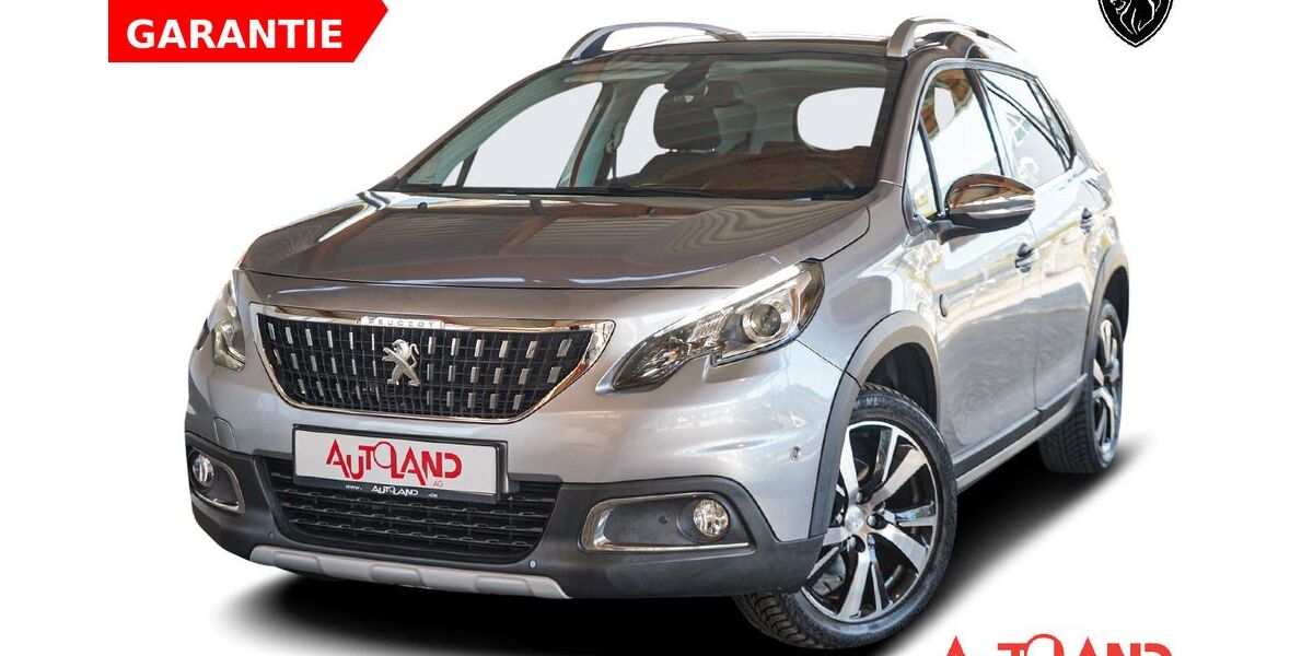 Peugeot 2008 64.109 km 14.990 &euro; Hamburg 22761