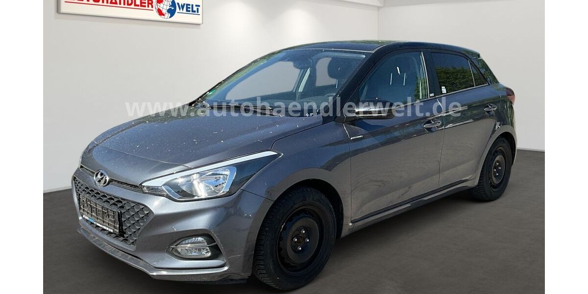 Hyundai i20 53.640 km 6.999 &euro; Brehna 06796