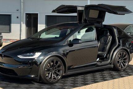 Tesla Model X 52.000 km 77.700 € Emsbüren 48488