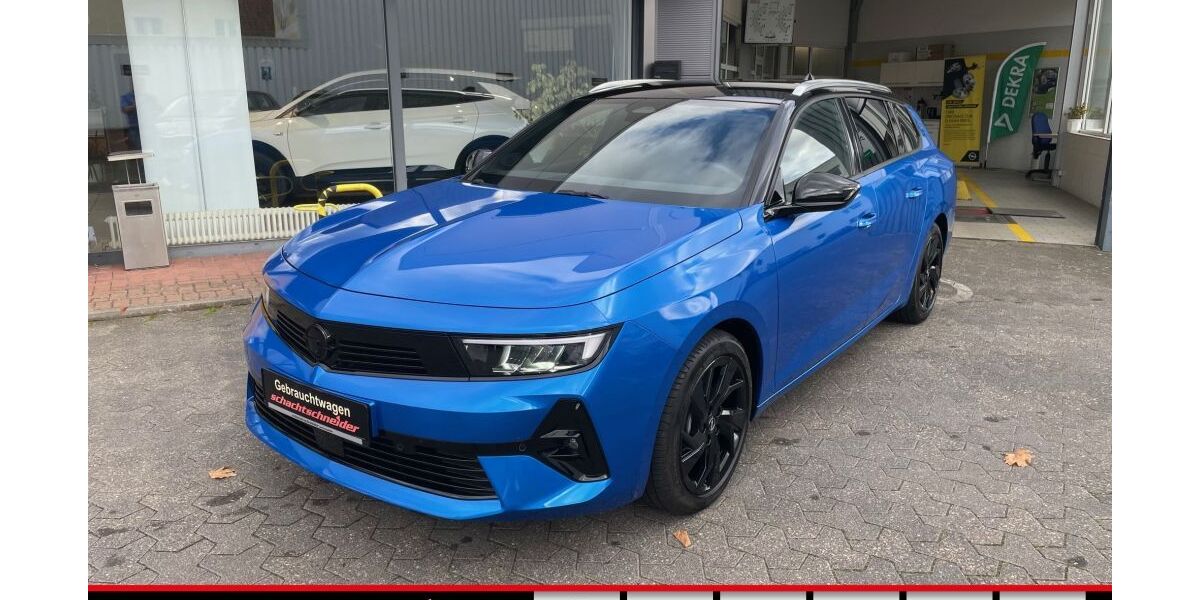 Opel Astra 11.205 km 23.890 &euro; Beelitz 14547