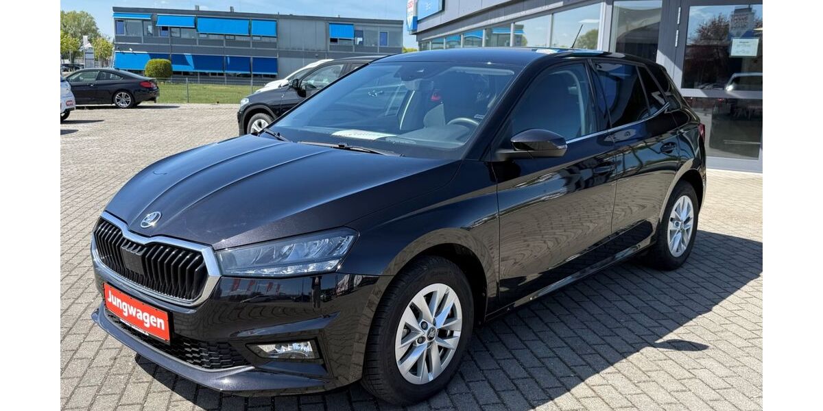 Skoda Fabia 10.427 km 20.990 &euro; Schorfheide OT Finowfurt 16244