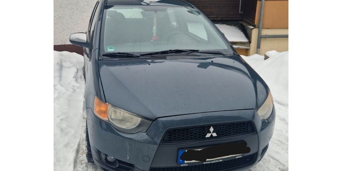 Mitsubishi Colt 214.000 km 2.000 &euro; Saalfeld 07318