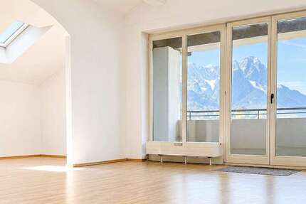 Wohnung Garmisch-Partenkirchen Partenkirchen - 2.5 Zimmer, 84 m&sup2;, 545.000&euro; | Angebot:24739208