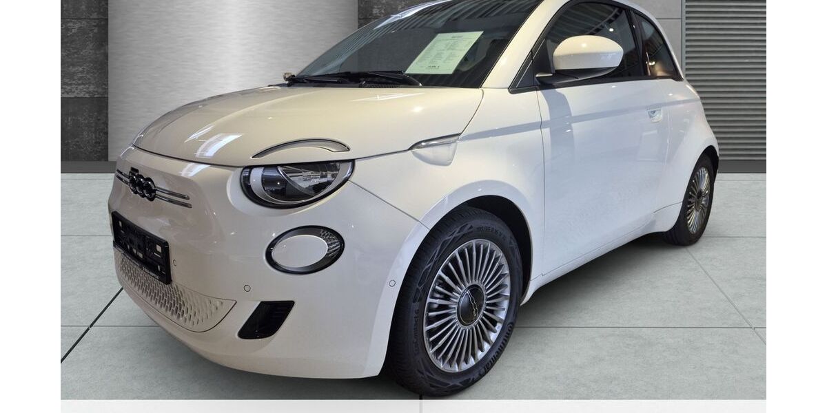 Fiat 500e 16.600 km 19.190 &euro; Heide 25746