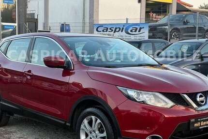 Nissan Qashqai 145.200 km 8.990 &euro; Kirchheim Unter Teck 73230