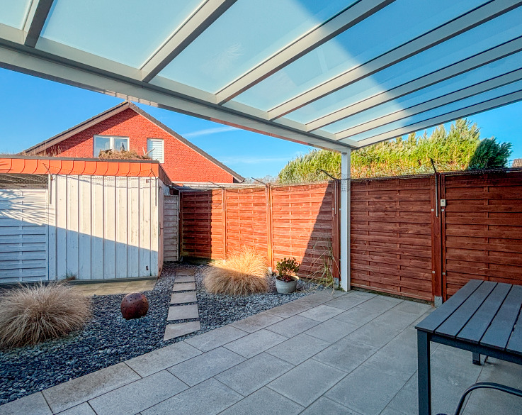 Reihenmittelhaus Herzebrock-Clarholz Herzebrock - 4 Zimmer, 99 m&sup2;, 292.000&euro; | Angebot:26277739