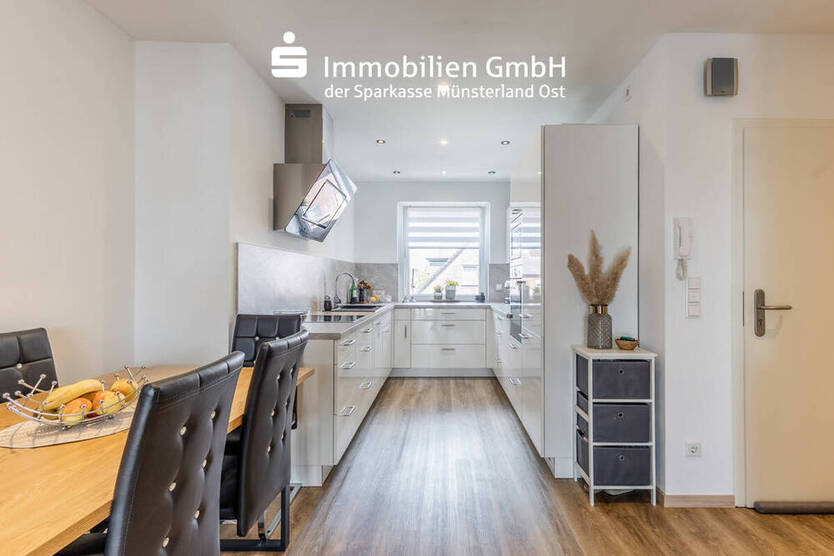 Einziehen und wohlfühlen!