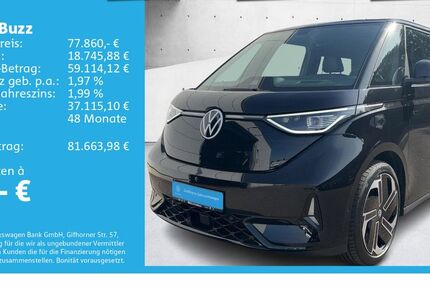 VW ID. Buzz 13.600 km 77.860 € Ulm 89079
