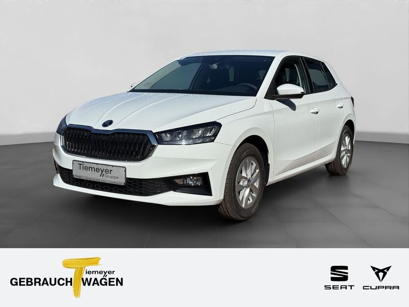 Skoda Fabia 4.999 km 22.220 € Gelsenkirchen OT Beckhausen 45899