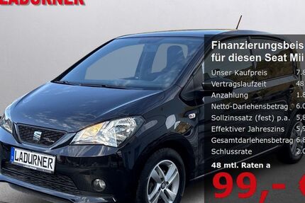 Seat Mii 77.250 km 7.870 &euro; Tuttlingen 78532