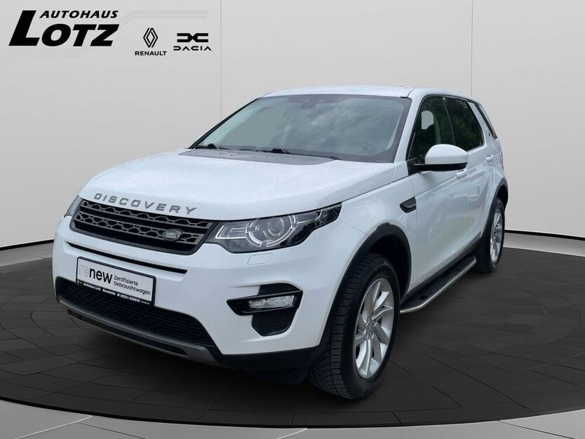 Discovery Sport