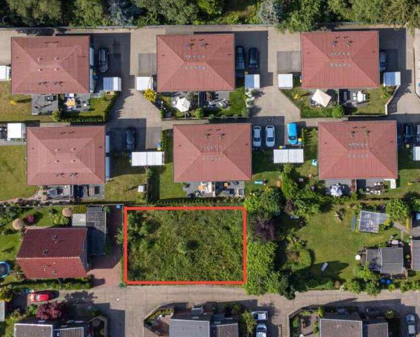 Grundstück zu verkaufen in Oldenburg 205.000 € 460 m²