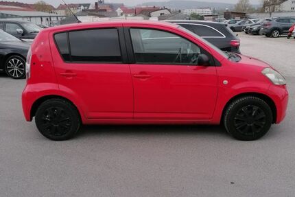 Daihatsu Sirion
