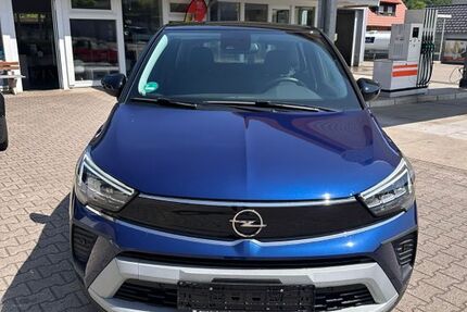 Opel Crossland (X)