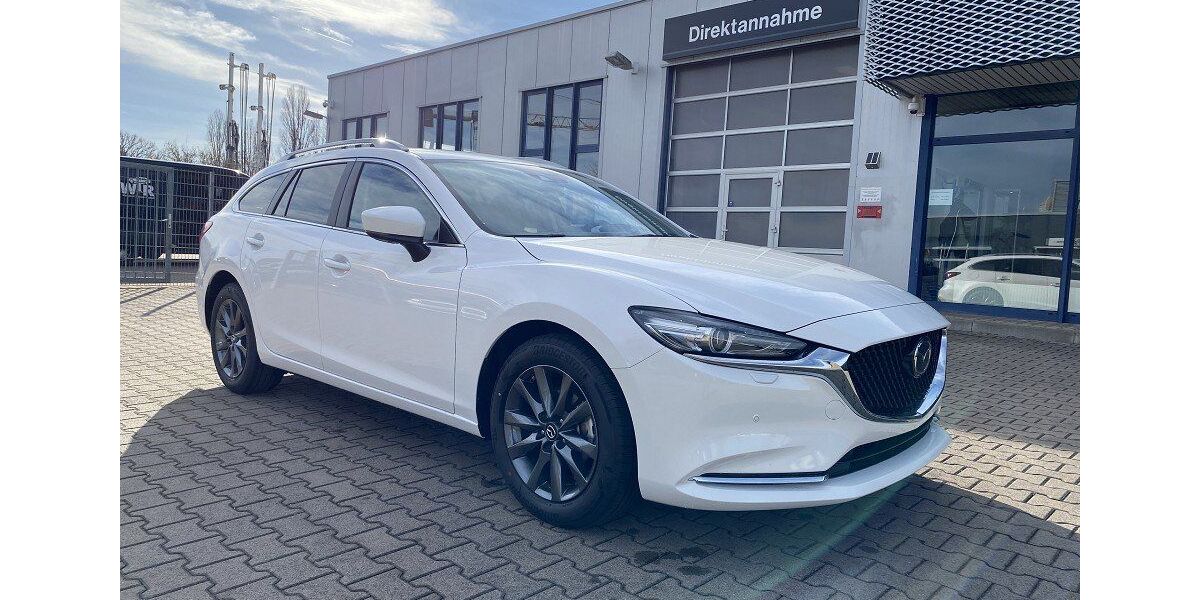 Mazda 6 27.656 km 27.570 &euro; Arnstadt 99310