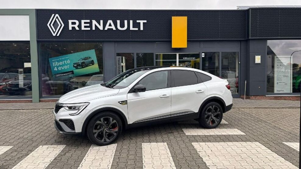 Renault Arkana 52.000 km 24.990 € Emstek-West 49685