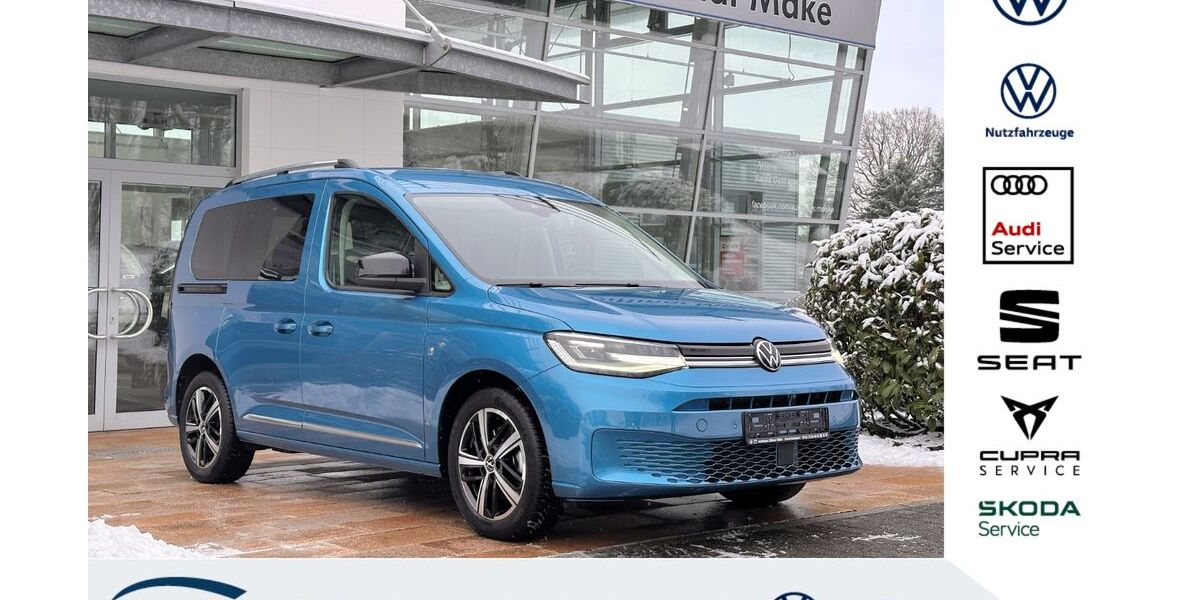 VW Caddy 9.047 km 35.590 &euro; Brand-Erbisdorf 09618