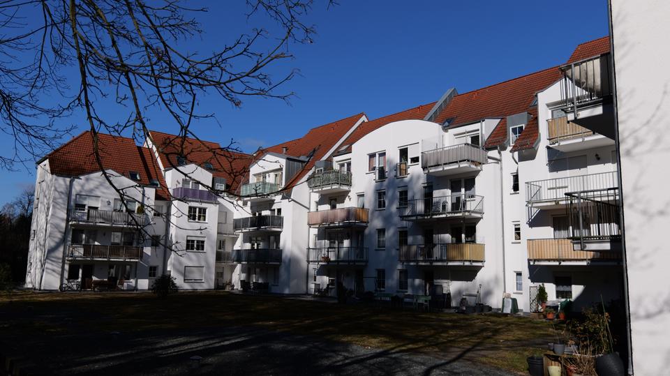 Etagenwohnung Auerbach/Vogtland Vogtland - 1 Zimmer, 37 m&sup2;, 230&euro; | Angebot:26464535