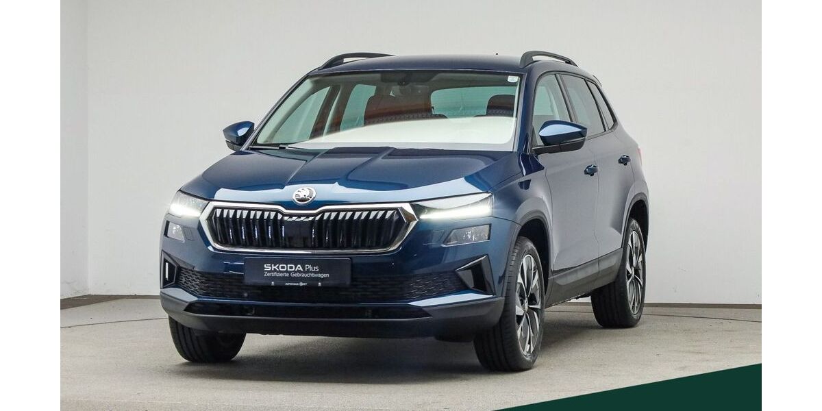 Skoda Karoq 33.250 km 25.688 &euro; Mühlheim 63165
