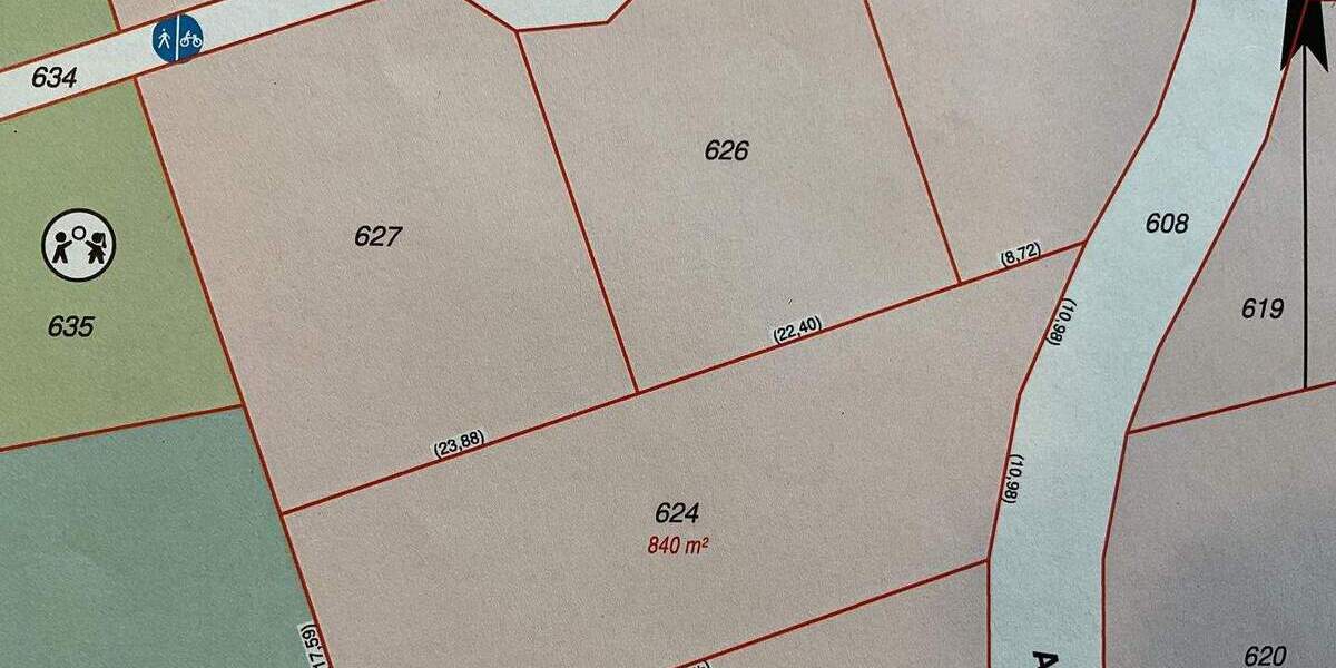 Grundstück Bippen - 83.160&euro; | Angebot:25779542