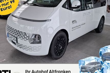 Hyundai STARIA 5.300 km 46.490 € Dresden-Altfranken 01156