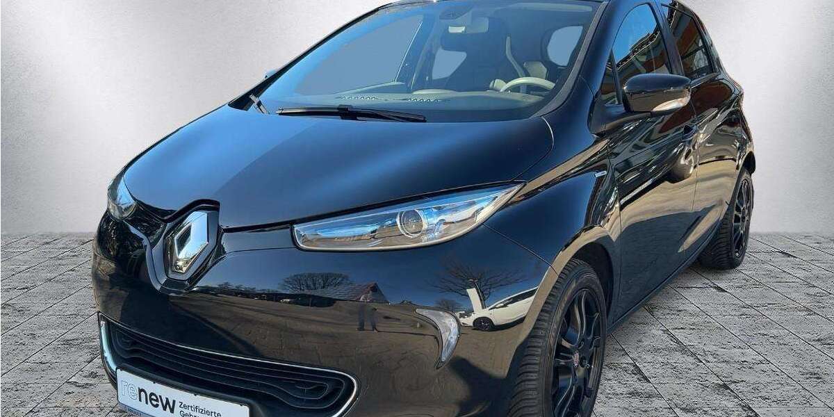 Renault ZOE 98.600 km 9.980 &euro; Norderstedt 22848