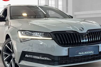 Skoda Superb 90.600 km 29.999 &euro; Hanau 63452
