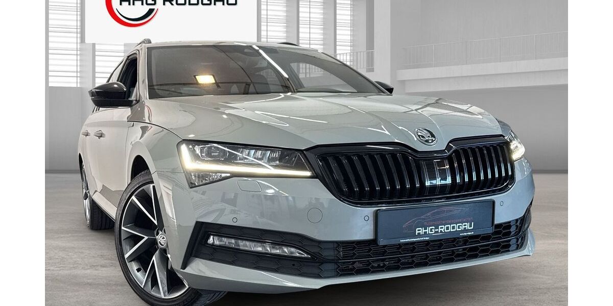 Skoda Superb 90.600 km 30.599 &euro; Hanau 63452
