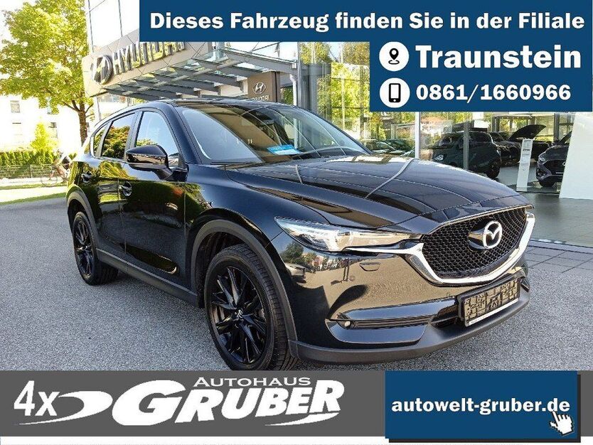 Mazda CX-5 74.764 km 25.890 € Traunstein 83278