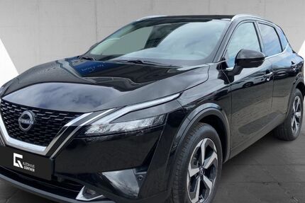 Nissan Qashqai 50.995 km 22.490 &euro; Hamburg 22159